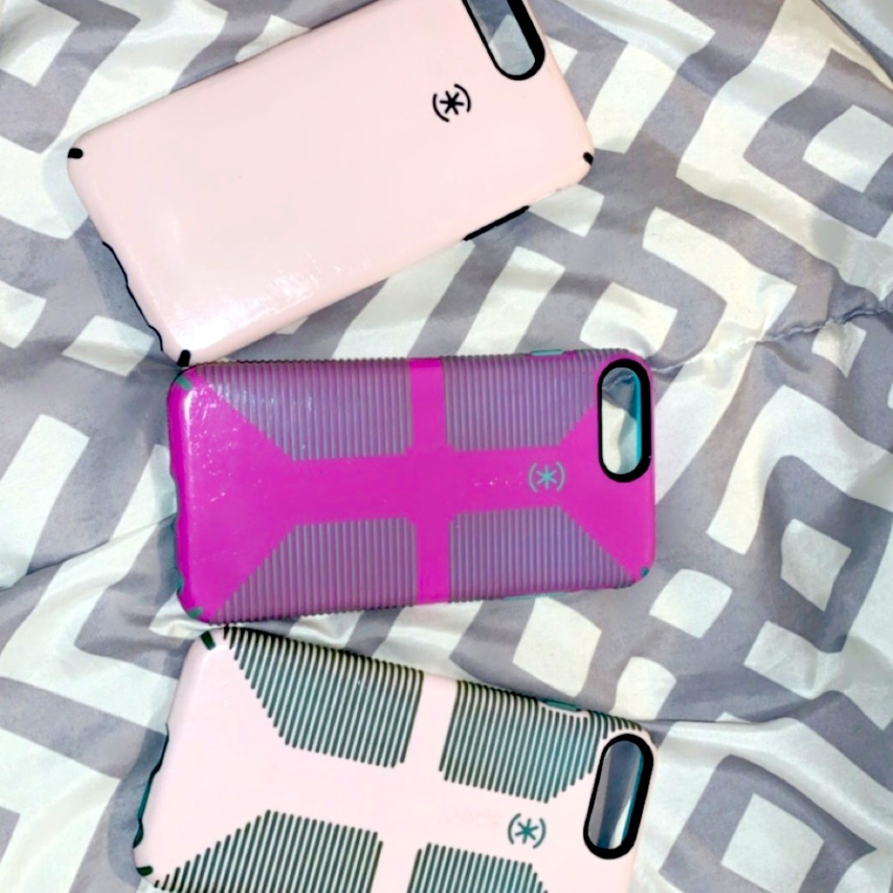 Speck iPhone 6/7/8 plus cases!